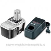 Аккумулятор+зу Ryobi, BCP1817M,18В,1.7Ач,NiCd, д/ONE+ фото