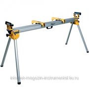 Стол DeWalt универсальный для торцовочных пил,до 225кг,опора 4м,16кг фото