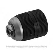 Патрон ЗУБР “ЭКСПЕРТ“ быстрозажимной для дрели, с фиксатором, 10мм, 1/2“ фото