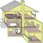 Системы газоснабжения теплоснабжения отопления вентиляции водоснабжения и канализации зданий и сооружений. фото