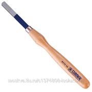 Штихель обдирочный закругленный (Narex, Чехия) фото