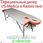 Массажная кушетка US MEDICA Super Light фото