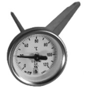 Термометр ТБП-40 для асфальтобетона фото