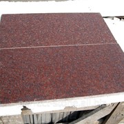 Гранитная плитка Imperial Red 30x60x2