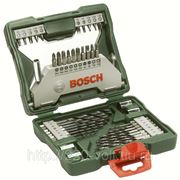 Набор инструментов Bosch X-line 43 шестигранный фотография