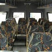 Заказать комфортабельный автобус с водителем в Житомире