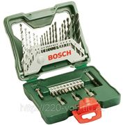 Набор инструментов Bosch X-line 33 фотография