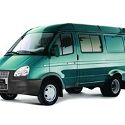 Фургон «Газель» ГАЗ-2705 «комби»