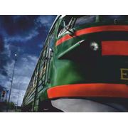 Грузоперевозки железнодорожные фото