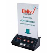 BellsV-306 - подставка с тремя кнопками вызова официанта