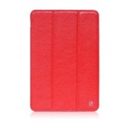 Чехлы HOCO Litchi Leather Case для iPad mini - red фото