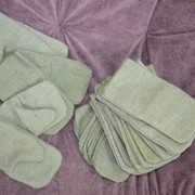 Брезентовые рукавицы фото