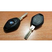 Чип-ключ для BMW, PCF7935, 433MHz (HU58) фото
