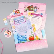 Подарочный набор выпускнице детского сада “Принцессы“, Принцессы фото