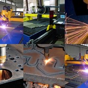 Плазменная резка металла любой толщины фото