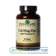 Fl Cal-mag-zinc+vitamin d 90 Таб фото