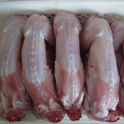 Мясо кролика охлажденное фото