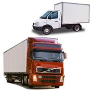 Автоперевозки грузовые (грузоперевозки) интермодальные фото