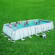 Каркасный бассейн Bestway #56229 фото
