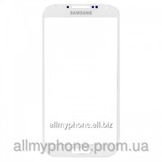 Стекло корпуса для мобильного телефона Samsung S4 I9500 / I9505 White