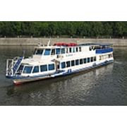 Прогулки на теплоходе фото