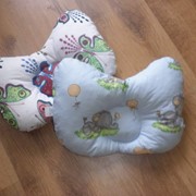 Подушка для новорожденого“Бабочка“ фото