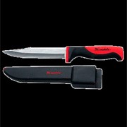 Нож рыбака “FILLET KNIFE“ small, 150 мм, двухкомп. рукоятка, пластиковые ножны// MATRIX KITCHEN фотография