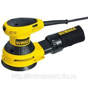 Эксцентриковая шлифовальная машина DeWalt D26453