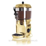Аппарат для горячего шоколада UGOLINI DELICE 3LT GOLD фотография