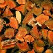 Дрова колотые Дуб фото
