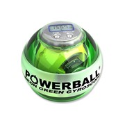 Кистевой тренажер Powerball 250Hz Neon Green Pro фото