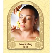 Аппаратная косметология, процедура Remodeling Face фото