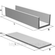 Лотки железобетонные ЛК 75.150.90-3