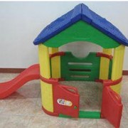 Домик игровой, детские домики. фото