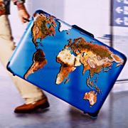 Международная перевозка багажа