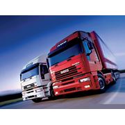 Перевозка тяжеловесных грузов фото