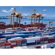 Международная перевозка сборных грузов фото