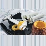 Набор слайсеров для ананаса 3шт. фото