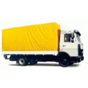 Услуги по перевозке грузов фото