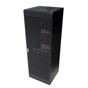 Серверный шкаф Linkbasic 37U, напольный, перфорированные двери фото