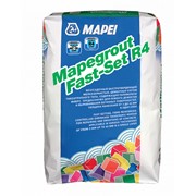 Быстротвердеющий цементный состав Mapei Mapegrout Fast Set R4 до 40 мм, 25 кг фото