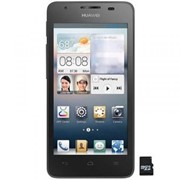 Мобильный телефон Huawei Ascend G510 Black (51055093) фото