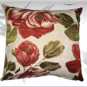Подушка декоративная Розы