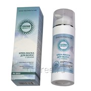 OzoneBeauty ® Крем - маска для волос с озоном. Озоновый активатор роста. PV 1500. фотография