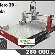 Фрезерный станок с ЧПУ Esfero 3D-014a