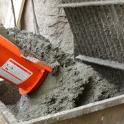 Цементно-песчаный раствор