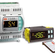 Контроллеры Carel для управления холодильными агрегатами серии IR33 и DN33