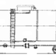 Перевозки грузовые 4-осной цистерной для виноматериалов, модель 15-1593