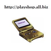 Приставка игровая Game Boy Adv-SP Brown более 25000 игр +сумка большая GBA XP фотография