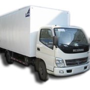 Китайские грузовые автомобили Foton